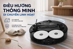 Robot hút bụi lau nhà Dreame L10s Ultra Heat