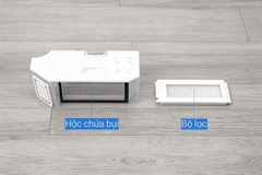 Robot hút bụi lau nhà Ecovacs Deebot N30 PRO OMNI
