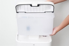 Robot hút bụi lau nhà Ecovacs Deebot N30 PRO OMNI