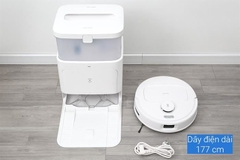 Robot hút bụi lau nhà Ecovacs Deebot N30 PRO OMNI