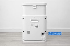 Robot hút bụi lau nhà Ecovacs Deebot N30 PRO OMNI