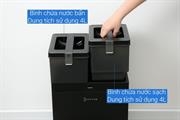 Robot hút bụi lau nhà Ecovacs Deebot T30C