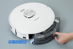 Robot hút bụi lau nhà Hitachi RV-X20P