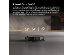 Robot hút bụi lau nhà Roborock Saros 20 Sonic