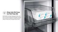 Tủ Lạnh Hisense Inverter 427 Lít RQ559N4EBU