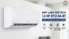 Máy lạnh Reetech mono 1.5 HP RT12-HA-BT