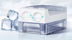 Tủ Lạnh Hisense Inverter 424 Lít RT549N4EBU