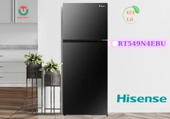Tủ Lạnh Hisense Inverter 424 Lít RT549N4EBU