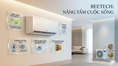 Máy lạnh Reetech mono 2.5 HP RT24-HA-BT