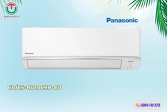 Máy lạnh Panasonic Inverter 2.0Hp CU/CS-RU18CKH-8D