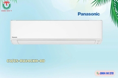 Máy lạnh Panasonic Inverter 2.5Hp CU/CS-RU24CKH-8D