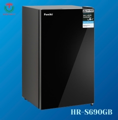 Tủ lạnh mini 90 lít Funiki HR S690GB