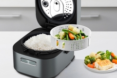 Midea 1.8L Nồi Cơm Điện Cao Tần IH MRI180T2BDG
