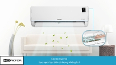 Máy lạnh Samsung Inverter 1 HP AR09TYHQASINSV