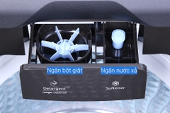 Máy giặt Samsung DD Inverter 11kg WA11T5260BV/SV