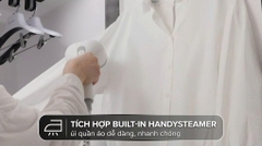 Tủ chăm sóc quần áo thông minh LG Styler Inverter 5 móc SC5GMR80H