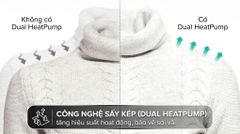 Tủ chăm sóc quần áo thông minh LG Styler Inverter 5 móc SC5MNR4G