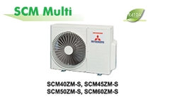 Dàn nóng multi Mitsubishi Heavy SCM60ZM-S