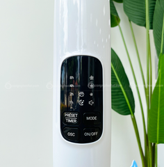 Quạt cây 7 cánh động cơ DC Hitachi LF-D6RCWM