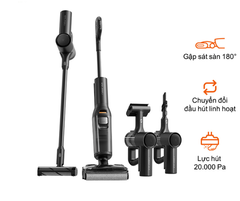 Máy hút bụi lau nhà cầm tay Roborock F25 ACE Combo