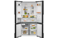 Tủ lạnh Multi Door Electrolux Inverter 562 lít EQE5760B-B