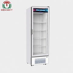 Tủ mát 1 cánh Sanden 394 Lít SPD-0500P