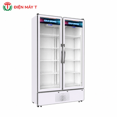 Tủ Mát 2 Cánh Sanden 842 Lít SPD-1000P