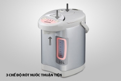 BÌNH THỦY ĐIỆN 3.5 L SUNHOUSE SH1535