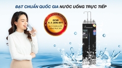 MÁY LỌC NƯỚC RO ULTRAPURE SUNHOUSE 10 LÕI SHA76210KL