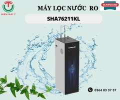 Máy lọc nước RO UltraPURE SUNHOUSE 10 LÕI SHA76211KL