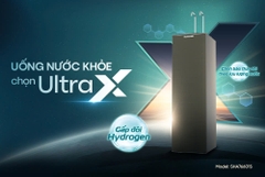 MÁY LỌC NƯỚC RO UltraX SUNHOUSE 11 LÕI SHA76601S
