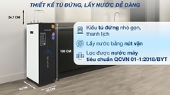 Máy lọc nước RO nóng nguội lạnh Sunhouse UltraPURE SHA76622KL 10 lõi