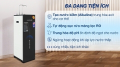 Máy lọc nước RO nóng nguội lạnh Sunhouse UltraPURE SHA76622KL 10 lõi