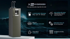 Máy lọc nước RO nóng nguội lạnh Hydrogen Sunhouse UltraX SHA76668SH - 11 lõi