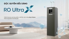 MÁY LỌC NƯỚC RO UltraX SUNHOUSE SHA76688SH - 11 lõi