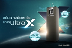 MÁY LỌC NƯỚC RO UltraX SUNHOUSE SHA76688SH - 11 lõi
