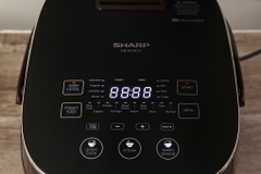 Nồi cơm cao tần Sharp 1.8 lít KS-IH191V-GL