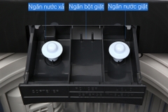 Máy giặt Sharp 10.2 kg ES-W102PV-H