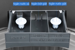 Máy giặt Sharp 11 kg ES-W110HV-S