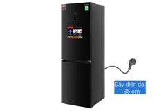 Tủ lạnh Sharp Inverter 323 lít SJ-BF330V-SL