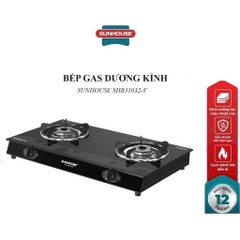 Bếp gas dương Sunhouse SHB31032-V