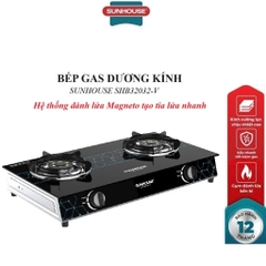 Bếp gas dương Sunhouse SHB32032-V