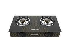 BẾP GAS DƯƠNG KÍNH SUNHOUSE SHB3224