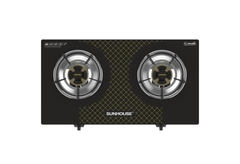 BẾP GAS DƯƠNG KÍNH SUNHOUSE SHB3224