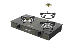 BẾP GAS DƯƠNG KÍNH SUNHOUSE SHB3224