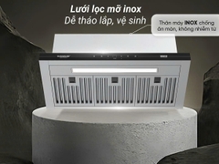 Máy hút mùi âm tủ Sunhouse SHB72015