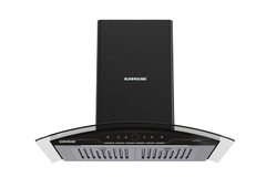 MÁY HÚT MÙI KÍNH CONG SUNHOUSE SHB72052