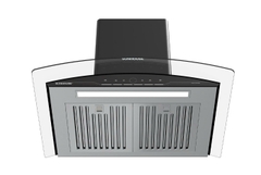 MÁY HÚT MÙI KÍNH CONG SUNHOUSE SHB72052