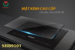 Bếp từ đôi lắp âm Sunhouse SHB9101