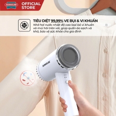 Bàn ủi hơi nước cầm tay Sunhouse SHD2176 1000W